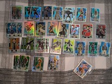 Force attax clone for sale  WIRRAL