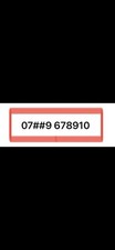 Vip mobile number for sale  KIDLINGTON