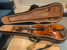 Beginner violin case for sale  LONDON