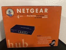 Netgear 100 mbps for sale  Portland