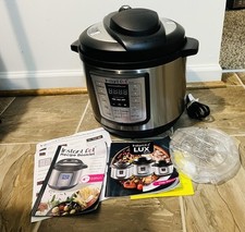 Instant pot lux80 for sale  Virginia Beach