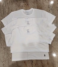Novo Conjunto Masculino POLO RALPH LAUREN Decote Redondo Algodão Ajuste Clássico Camiseta Tamanho M comprar usado  Enviando para Brazil