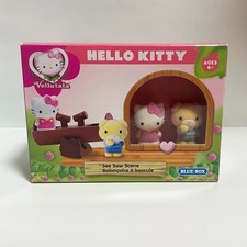 Figurine sanrio hello d'occasion  Expédié en France