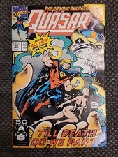 Quasar marvel gruenwald gebraucht kaufen  Cloppenburg