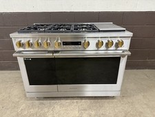 Monogram zgp486ndtss gas for sale  Arlington Heights