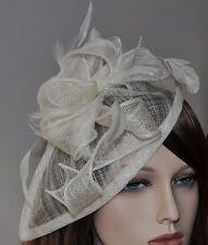 Fascinator haarreif haarschmuc gebraucht kaufen  Kirchheim b.München