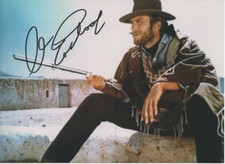 Clint eastwood autographed d'occasion  France