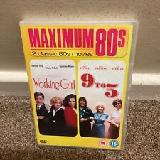 Maximum 80s dvd for sale  WREXHAM