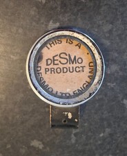 Vintage desmo licence for sale  MAIDSTONE