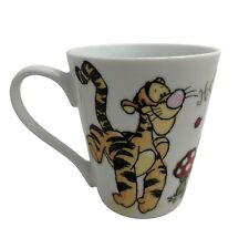 Disney tigger mug for sale  BIGGLESWADE