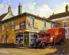 Cadbury bedford van for sale  CROYDON