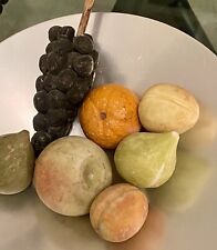Ensemble fruits marbre d'occasion  Avignon