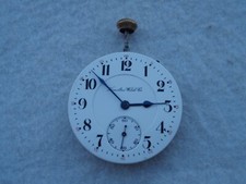 Mouvement hamilton watch d'occasion  Toulouse-