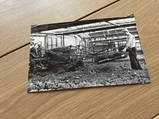 Hanomag tractor factory d'occasion  Expédié en Belgium