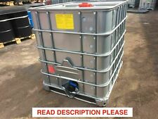 Ibc tanks 1000l for sale  SWADLINCOTE