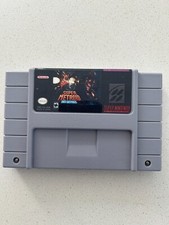 Desinstalação Super Metroid Ice Metal - Super Nintendo SNES - JOGO SOMENTE comprar usado  Enviando para Brazil