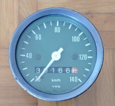 Tacho vdo zündapp gebraucht kaufen  Bad Hersfeld