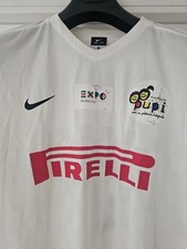 Maglia stankovic pupi usato  Villalba