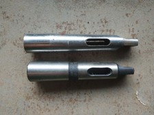 Stück morsekegel reduzierhül gebraucht kaufen  Querfurt