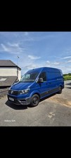 Volkswagen crafter campervan for sale  HOLYWELL
