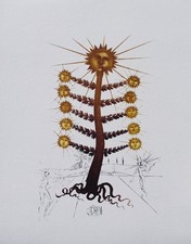 Salvador dali arbre d'occasion  Saint-Médard-en-Jalles