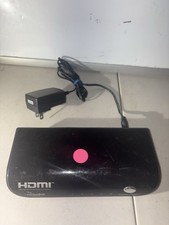 Rocketfish hdmi switcher for sale  Sylmar