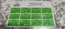 1979 hallmark wallet for sale  Cape Coral