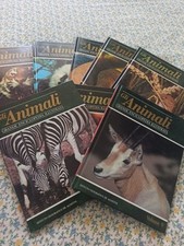 Enciclopedia animali. volumi usato  Terni