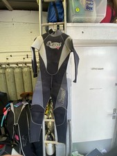 Cressi 7mm wetsuit for sale  STEVENAGE