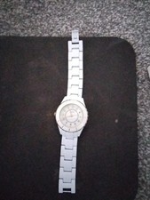 Avon white watch for sale  STAFFORD