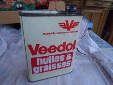 Bidon huile vide d'occasion  Corbigny
