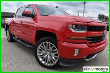 2018 chevrolet silverado for sale  Redford