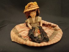 Vintage miniature doll for sale  BILSTON
