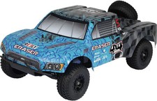 Reely eraser brushless gebraucht kaufen  Nidda