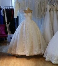 Princessin brautkleid beutelta gebraucht kaufen  Waiblingen