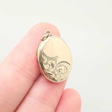 Antique 9ct gold for sale  UK