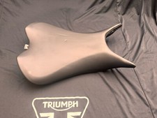 Genuine triumph seat for sale  ROMFORD