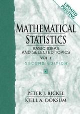 Mathematical statistics basic for sale  South San Francisco