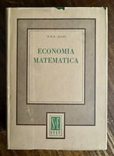 R.g.d. allen economia usato  Genova