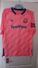 Everton home away for sale  LEVEN