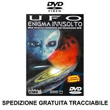 Ufo enigma irrisolto usato  Pomezia