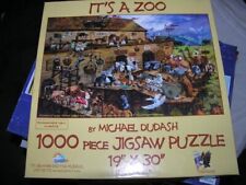 Sunsout puzzle michael gebraucht kaufen  Genderkingen
