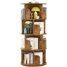 Rotating bookshelf small for sale  Brentwood