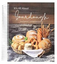 Sourdough spiral bound for sale  Philadelphia
