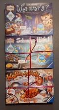 3er set brettspiel gebraucht kaufen  Beckum