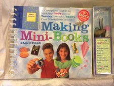 Making mini books for sale  Philadelphia