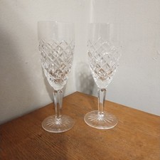 Waterford crystal fluted for sale  New Egypt