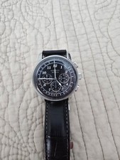 Zeppelin automatic chronograph for sale  Temple