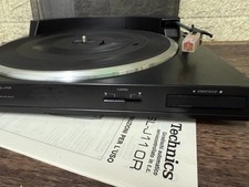 Technics j110r giradischi usato  Bitonto