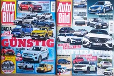 Auto bild aktuelle gebraucht kaufen Auto bild aktuelle gebraucht kaufen  Nordwalde